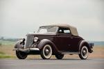 Ford Cabriolet 1936 года